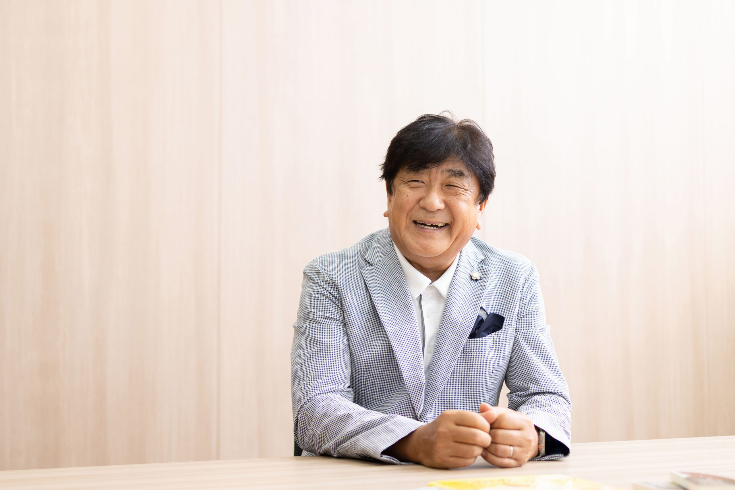 音楽を通して、一人でも多くの方に「心のビタミン」を届けたい指揮者 佐渡 裕さん