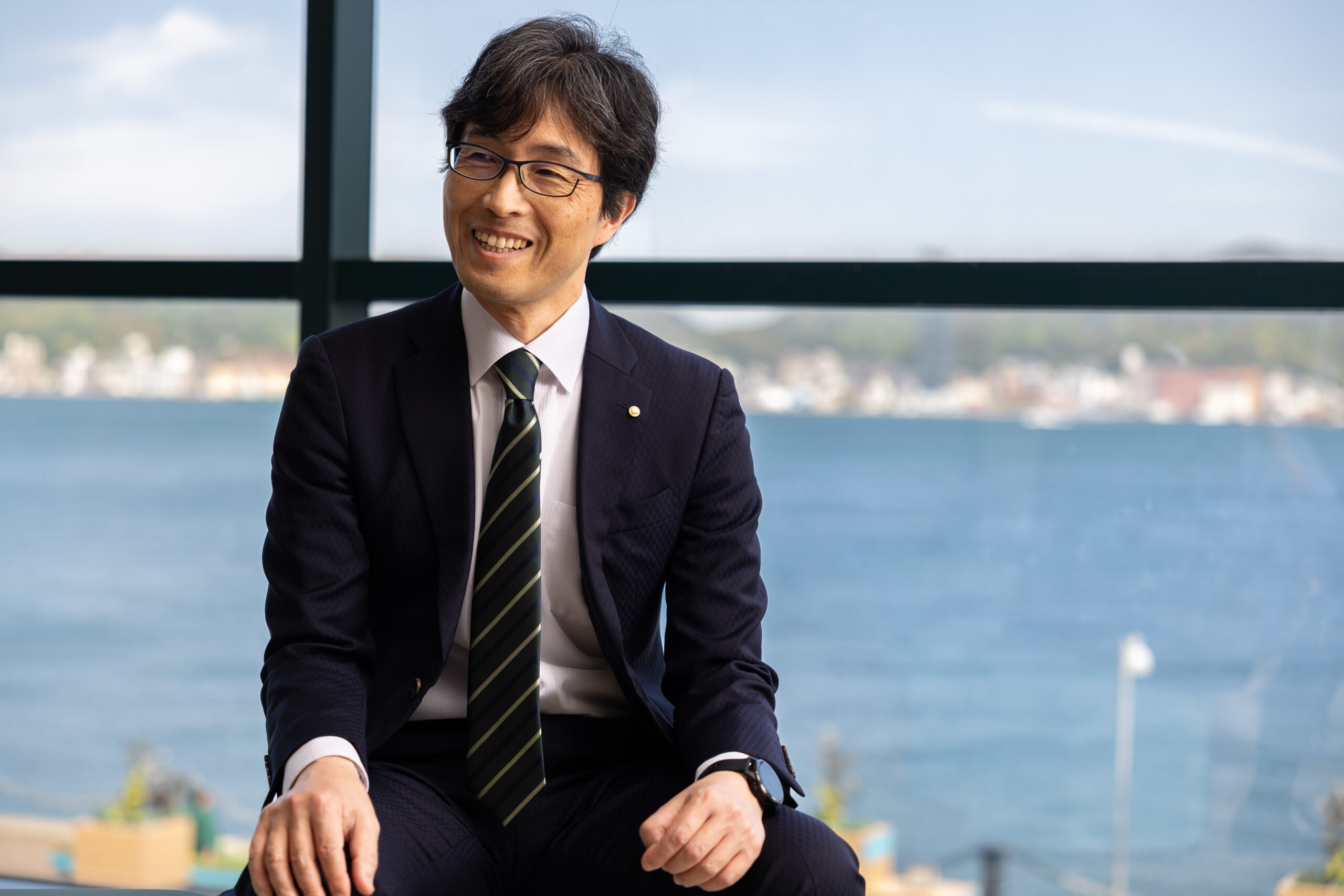 「海のいのち・海といのち」の気づきを届ける下関の人気水族館「海響館」へようこそ！「海響館」館長　立川 利幸さん