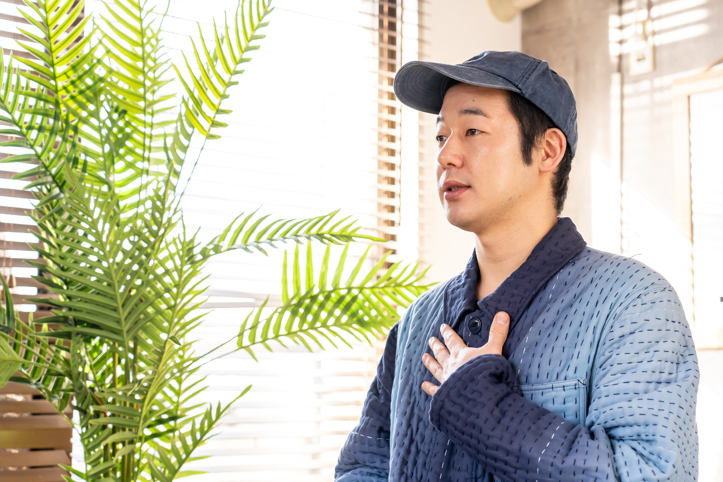 「香害」を扱ったウェブドラマが好評！見えない苦しみに、映像でエールを映像ディレクター　多賀公英さん