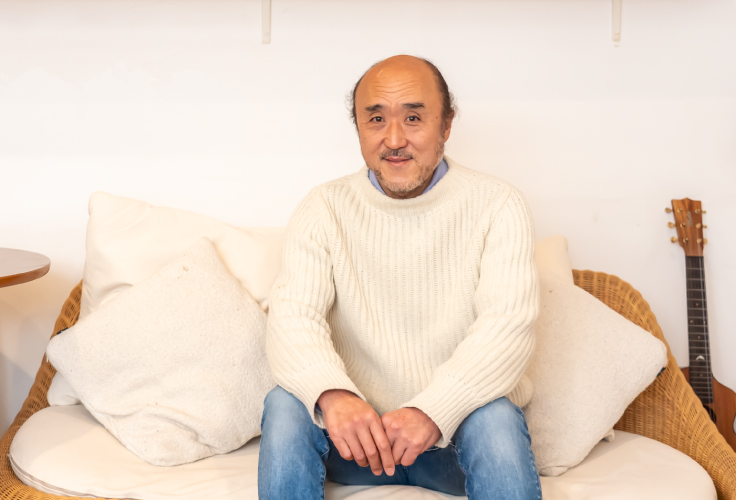 自然へのリスペクトと愛情をもって<br />
そのすばらしさを表現したい<br />
写真家 高砂淳二さん